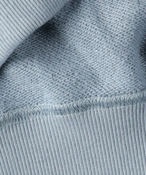 Champion(チャンピオン)の「【Champion】バックプリントスウェット(スウェット・レディース・サックスブルー/ブラック/ホワイト・M/L)」の14枚目の写真