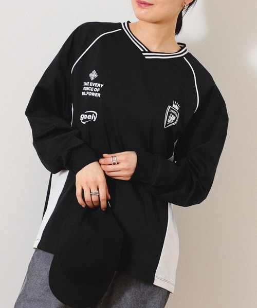 BEAMS HEART（ビームスハート）の「BEAMS HEART / ロングスリーブ