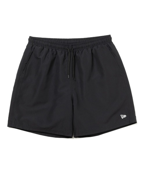 【新品】ニューエラ／ハーフパンツ NEW ERA パンツ ニューエラ ショートパンツ ハーフパンツ 厚手