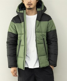 STYLEBLOCK（スタイルブロック）の「デュスポ中綿切替ブルゾン（ダウンジャケット/コート）」