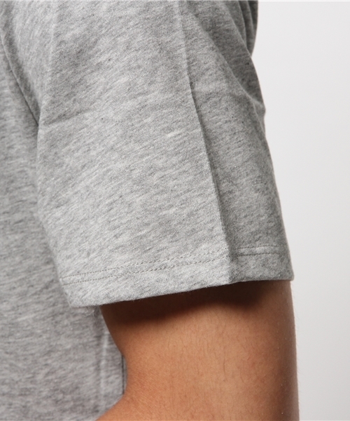 NIKE SB（ナイキエスビー）の「メンズ ナイキ ラクーン ファーン Tシャツ NIKE SB DRI-FIT RACCOON FERN TEE 683210（Tシャツ/カットソー・メンズ・ブラック/ダークグレー/バーガンディー・MEDIUM/SMALL/X-LARGE/LARGE）」の8枚目の写真