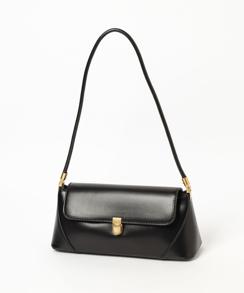 Andemiu（アンデミュウ）の「ワンハンドルバッグ 103780（ショルダーバッグ・レディース・ブラウン/オフホワイト/ブラック・FREE）」の22枚目の写真