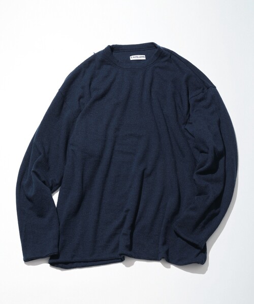 CAHLUMN（カウラム）の「CAHLUMN/カウラム Cashmere Wool