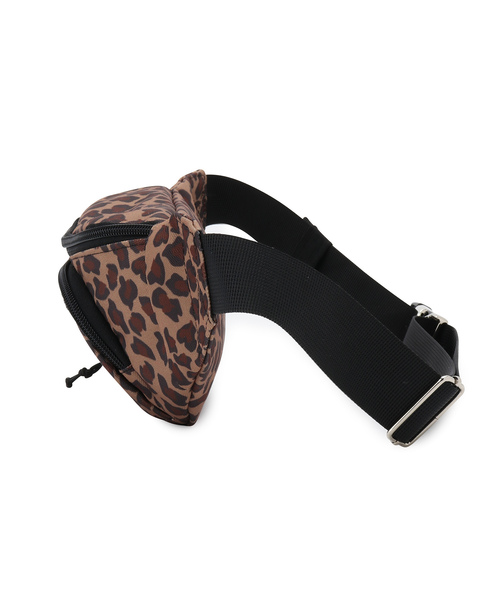 VIS（ビス）の「【LOVE BOAT VIS別注】ウエストポーチ（ボディバッグ/ウエストポーチ・レディース・ブラック/ブラウン・FREE）」の8枚目の写真