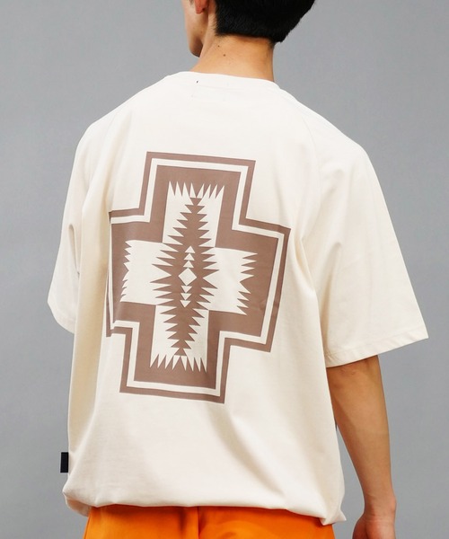 PENDLETON/ペンドルトン 半袖Tシャツ 裾ドローコード 速乾 4275-6013（Tシャツ/カットソー）｜PENDLETON（ペンドルトン）