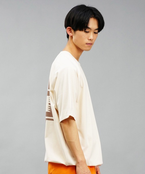 PENDLETON（ペンドルトン）の「PENDLETON/ペンドルトン 半袖Tシャツ 裾ドローコード 速乾 4275-6013（Tシャツ/カットソー・メンズ・グレイッシュブルー/ベージュ/チャコール・L/M/S）」の13枚目の写真