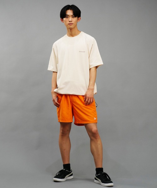 PENDLETON（ペンドルトン）の「PENDLETON/ペンドルトン 半袖Tシャツ 裾ドローコード 速乾 4275-6013（Tシャツ/カットソー・メンズ・グレイッシュブルー/ベージュ/チャコール・L/M/S）」の14枚目の写真