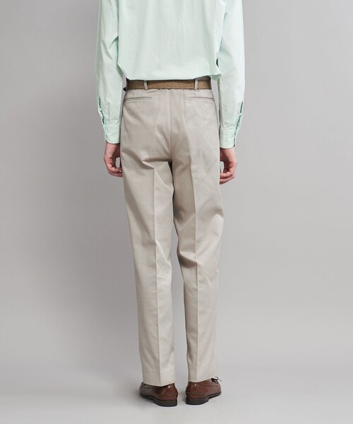 SOVEREIGN（ソブリン）の「＜SOVEREIGN＞ コットンツイル オフィサーパンツ（その他パンツ・メンズ・ダークブラウン/ベージュ・44/46/48/50）」の5枚目の写真