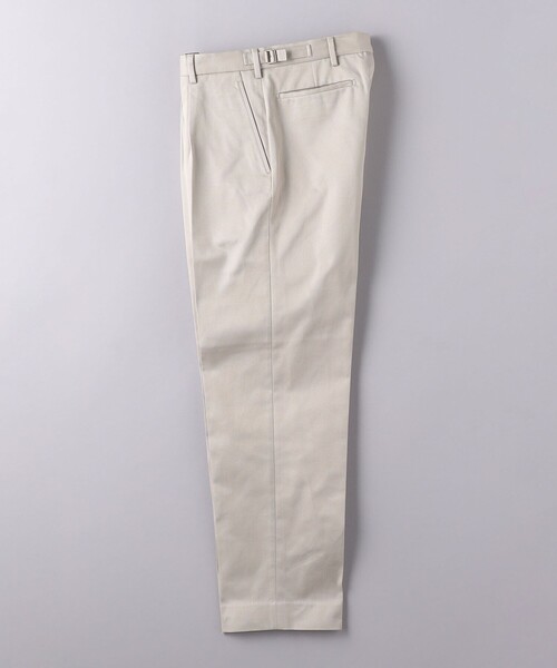 SOVEREIGN（ソブリン）の「＜SOVEREIGN＞ コットンツイル オフィサーパンツ（その他パンツ・メンズ・ダークブラウン/ベージュ・44/46/48/50）」の16枚目の写真