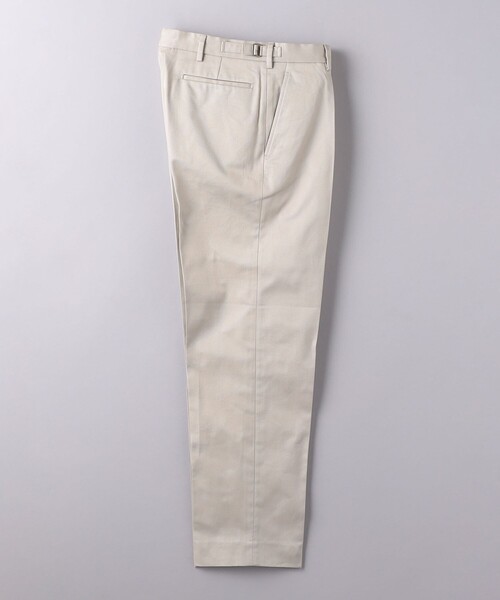 SOVEREIGN（ソブリン）の「＜SOVEREIGN＞ コットンツイル オフィサーパンツ（その他パンツ・メンズ・ダークブラウン/ベージュ・44/46/48/50）」の17枚目の写真