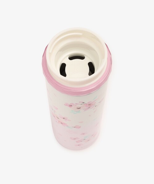 Afternoon Tea（アフタヌーンティー）の「桜スクリューボトル 480ml（水筒・レディース・ライトピンク・ONE SIZE）」の4枚目の写真