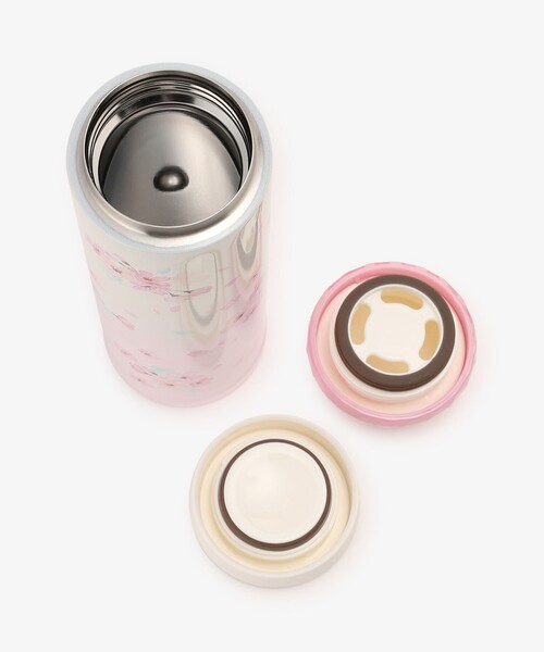 Afternoon Tea（アフタヌーンティー）の「桜スクリューボトル 480ml（水筒・レディース・ライトピンク・ONE SIZE）」の5枚目の写真