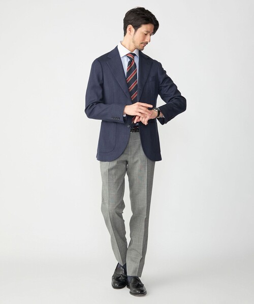 SHIPS（シップス）の「SHIPS: LORO PIANA FABRIC ジャーゼリー
