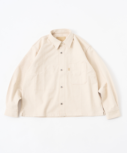 コンパクトデニムジャケット/Gジャン/ブルゾン'セットアップ着用可'