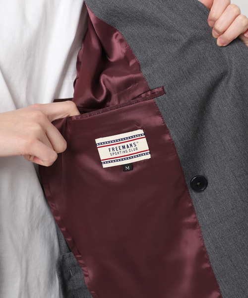 FREEMANS SPORTING CLUB 36 ジャケット　秋冬 FREEMANS SPORTING CLUB 36 ジャケット秋冬