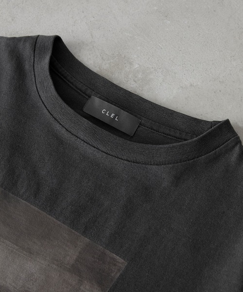 【NOT4NERD】Punishment Pigment T-Shirts ピグメント Tシャツ PRANK PROJECT（プランクプロジェクト）の「ダメージピグメントT