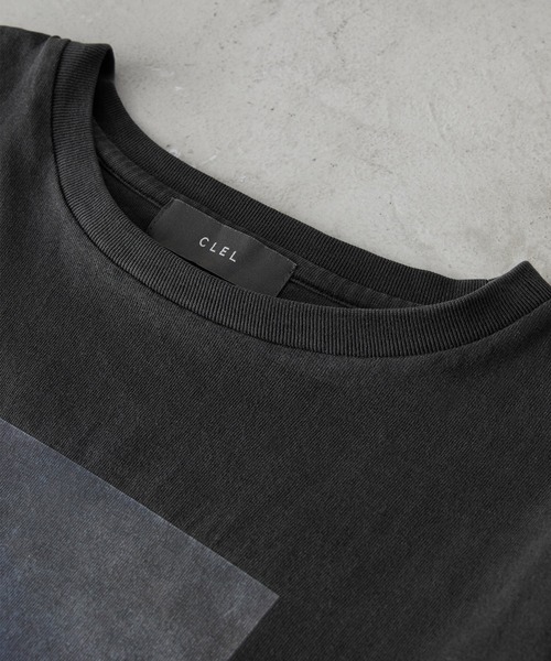 Tシャツ・カットソー No.1190 pigment loose golgi T (3color) LS24JS019TG – LOOSEJOINTS