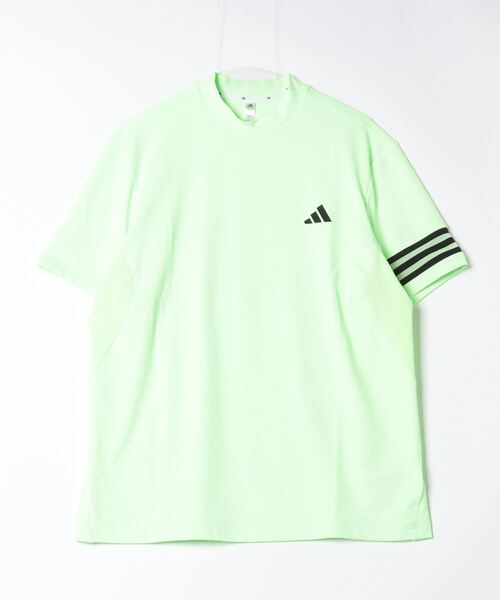 adidas アディダス スリーストライプス メッシュ セール】スリーストライプス メッシュベントモック【adidas Golf