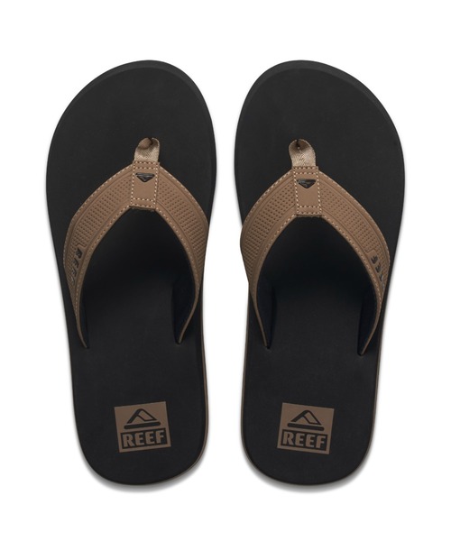 REEF（リーフ）の「【REEF】THE LAYBACK（サンダル）」 - WEAR