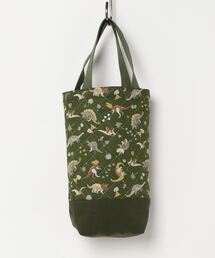 THE BAREFOOT(ベアフット)のシューズケース 入園 入学 新学期 学校グッズ キッズ CG SHOES CASE KOI(トートバッグ)