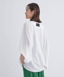 専用【COGTHEBIGSMOKE】ドルマンスリーブのポロシャツ ¥25,300 81863653b_b_04_215.jpg