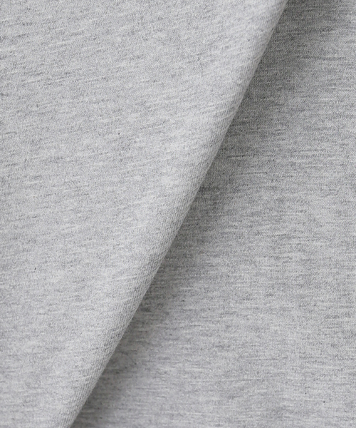 JOURNAL STANDARD LUXE(ジャーナルスタンダード ラックス)の「コンパクトジャージー クルーネック-Big-プルオーバー(Tシャツ/カットソー・レディース・チャコールグレー/ネイビー/ホワイト・FREE)」の10枚目の写真