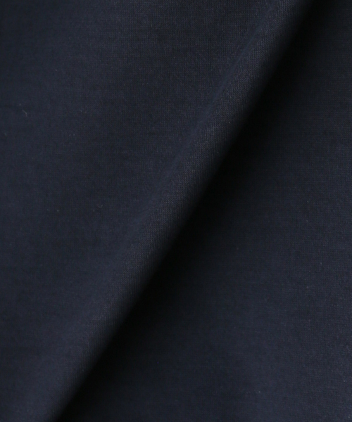 JOURNAL STANDARD LUXE(ジャーナルスタンダード ラックス)の「コンパクトジャージー クルーネック-Big-プルオーバー(Tシャツ/カットソー・レディース・チャコールグレー/ネイビー/ホワイト・FREE)」の14枚目の写真