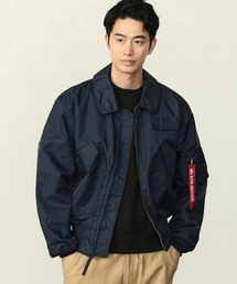 Alpha Industries | 【中田商店xALPHA】CWU-36/P(ミリタリージャケット)