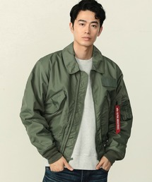 Alpha Industries | 【中田商店xALPHA】CWU-36/P(ミリタリージャケット)