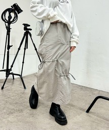 WHO'S WHO gallery | ドロストデザインスカート(スカート)