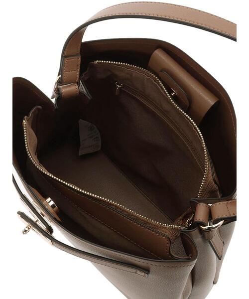 Te chichi（テチチ）の「ビットベルトトートバッグ（ハンドバッグ・レディース・ブラウン・F）」の10枚目の写真