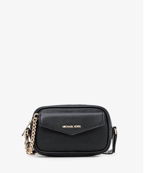 MICHAEL KORS(マイケルコース)の「MAISIE 2 IN 1 カメラ クロスボディ スモール(ショルダーバッグ・レディース・ブラック・FREE)」の6枚目の写真