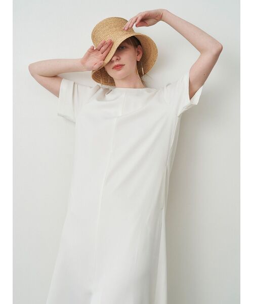 ELENDEEK（エレンディーク）の「ラフィアバケットハット（ハット・レディース・ブラック/ベージュ・FREE）」の10枚目の写真