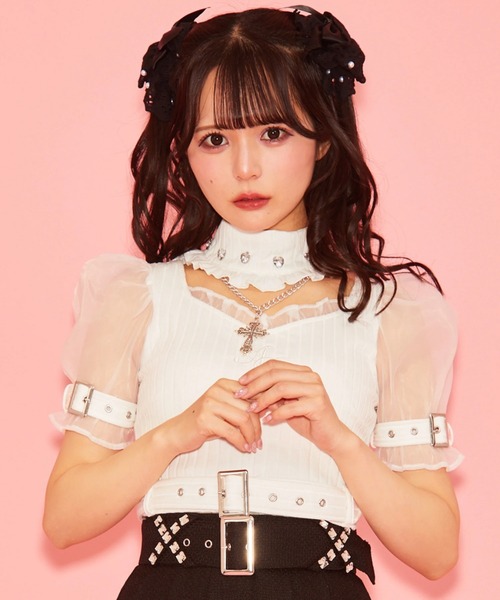 Ank Rouge,ゴシックTOPS - WEAR