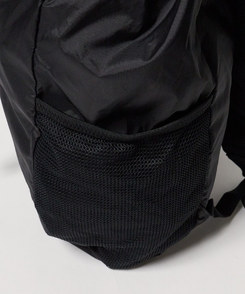 MILLET(ミレー)の「MILLET/ミレー DEFI 20 リュック パッカブル(バックパック/リュック・メンズ・ブラック/ネイビー・FREE)」の9枚目の写真