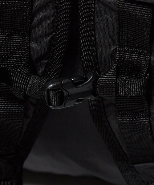 MILLET(ミレー)の「MILLET/ミレー DEFI 20 リュック パッカブル(バックパック/リュック・メンズ・ブラック/ネイビー・FREE)」の10枚目の写真