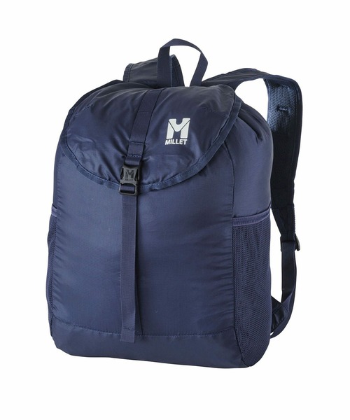 MILLET(ミレー)の「MILLET/ミレー DEFI 20 リュック パッカブル(バックパック/リュック・メンズ・ブラック/ネイビー・FREE)」の17枚目の写真