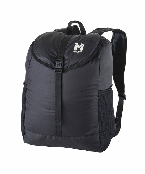 MILLET(ミレー)の「MILLET/ミレー DEFI 20 リュック パッカブル(バックパック/リュック・メンズ・ブラック/ネイビー・FREE)」の22枚目の写真