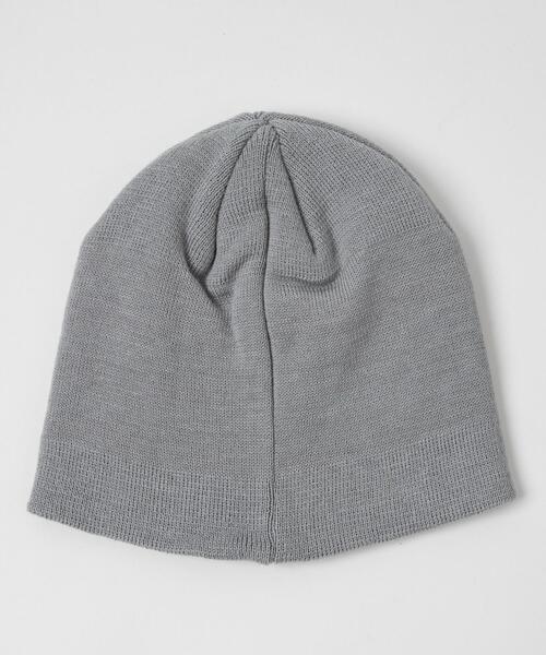 WEGO（ウィゴー）の「WEGO/ジャガードシングルニットワッチ（ニットキャップ/ビーニー・レディース・ブラック/グレー・FREE）」の8枚目の写真