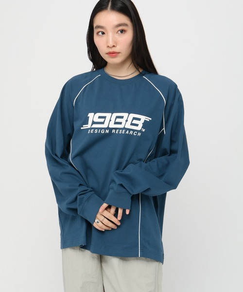 【セール】【UNISEX】Filluminate／1988 長袖Tシャツ 2116760（Tシャツ/カットソー）｜ALAND（エーランド）