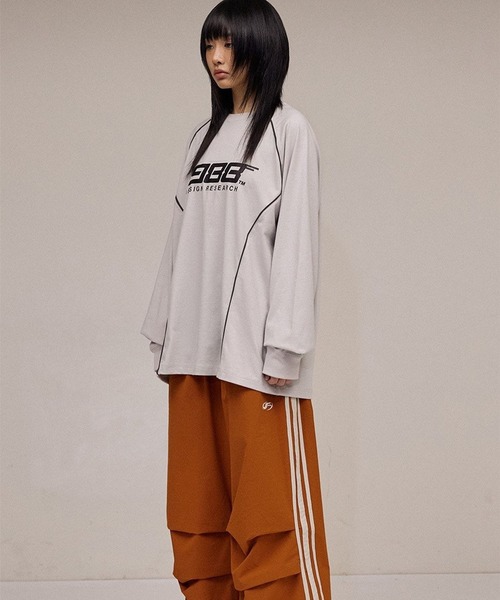 ALAND（エーランド）の「【UNISEX】Filluminate／1988 長袖Tシャツ  2116760（Tシャツ/カットソー・メンズ・ブルー/ブラック/ライトグレー・LARGE/SMALL/MEDIUM）」の14枚目の写真
