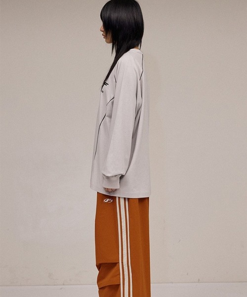 ALAND（エーランド）の「【UNISEX】Filluminate／1988 長袖Tシャツ  2116760（Tシャツ/カットソー・メンズ・ブルー/ブラック/ライトグレー・LARGE/SMALL/MEDIUM）」の15枚目の写真