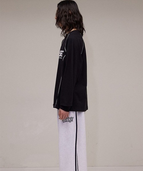 ALAND（エーランド）の「【UNISEX】Filluminate／1988 長袖Tシャツ  2116760（Tシャツ/カットソー・メンズ・ブルー/ブラック/ライトグレー・LARGE/SMALL/MEDIUM）」の20枚目の写真
