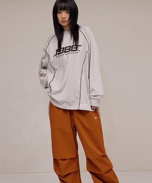 ALAND（エーランド）の「【UNISEX】Filluminate／1988 長袖Tシャツ  2116760（Tシャツ/カットソー・メンズ・ブルー/ブラック/ライトグレー・LARGE/SMALL/MEDIUM）」の13枚目の写真