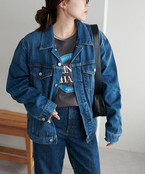 DISCOAT(ディスコート)の「【WEB限定】アソートスーベニアTシャツ《ユニセックス》(Tシャツ/カットソー・レディース・オフホワイト/チャコールグレー/ライトグレー・FREE)」の19枚目の写真