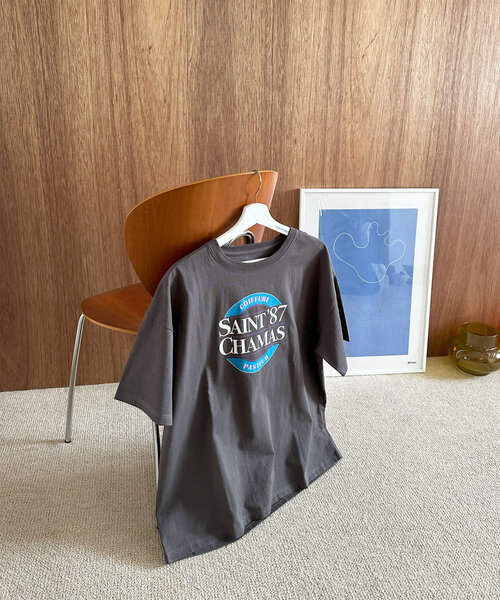 DISCOAT(ディスコート)の「【WEB限定】アソートスーベニアTシャツ《ユニセックス》(Tシャツ/カットソー・レディース・オフホワイト/チャコールグレー/ライトグレー・FREE)」の8枚目の写真