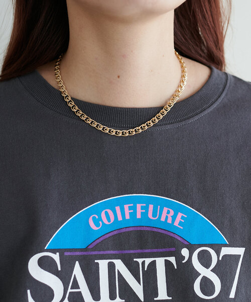 DISCOAT(ディスコート)の「【WEB限定】アソートスーベニアTシャツ《ユニセックス》(Tシャツ/カットソー・レディース・オフホワイト/チャコールグレー/ライトグレー・FREE)」の7枚目の写真