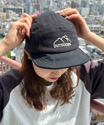 CLEA | フロント刺繍ジェットキャップ(キャップ)