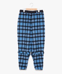 osamu　STOF 　Wool Shaggy Bontage Pants 83668653b_b_09_215.jpg