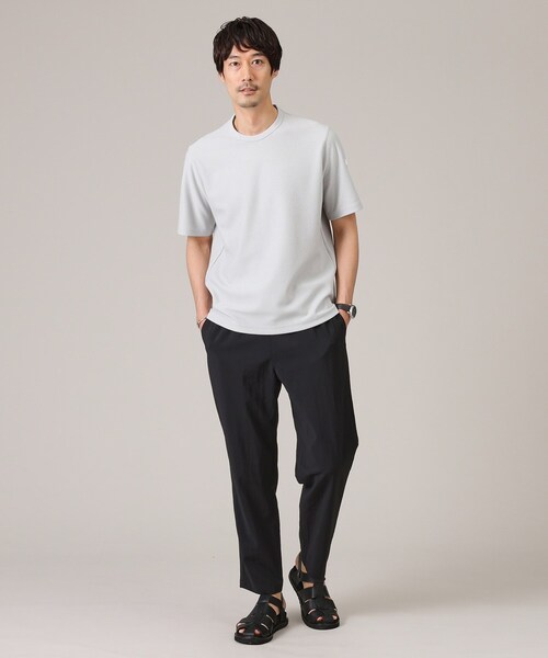 TAKEO KIKUCHI(タケオキクチ)の「◆【2WAYストラップ】グルカサンダル(サンダル・メンズ・ブラック/ダークブラウン・50/60/70)」の11枚目の写真